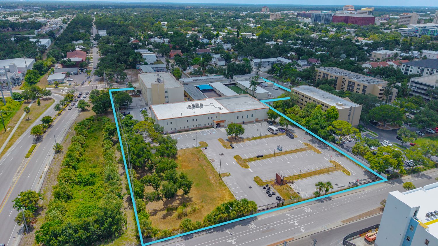 801 N Orange Avenue Sarasota FL 34236