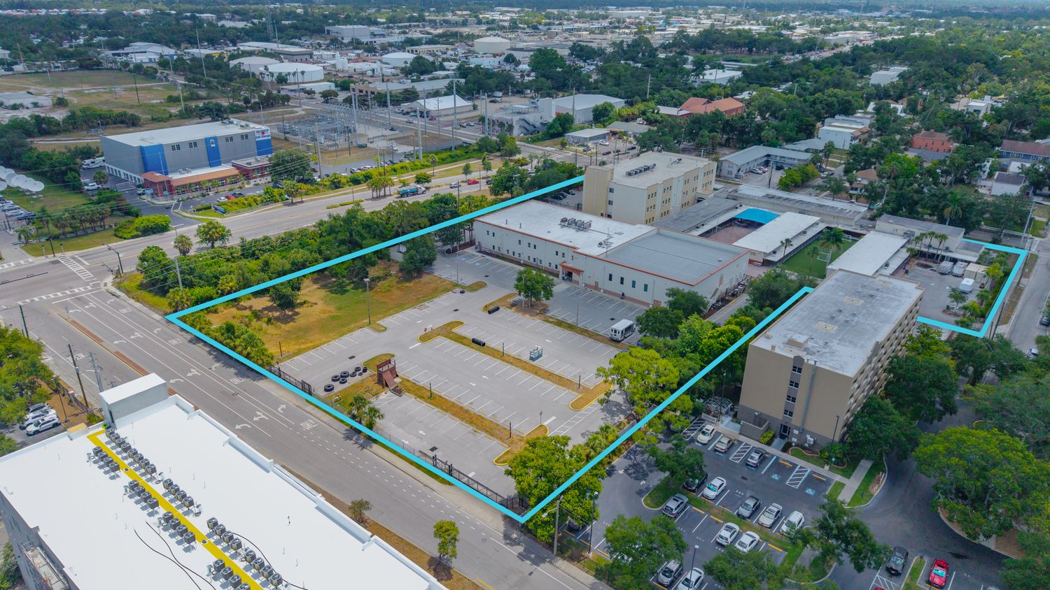 801 N Orange Avenue Sarasota FL 34236