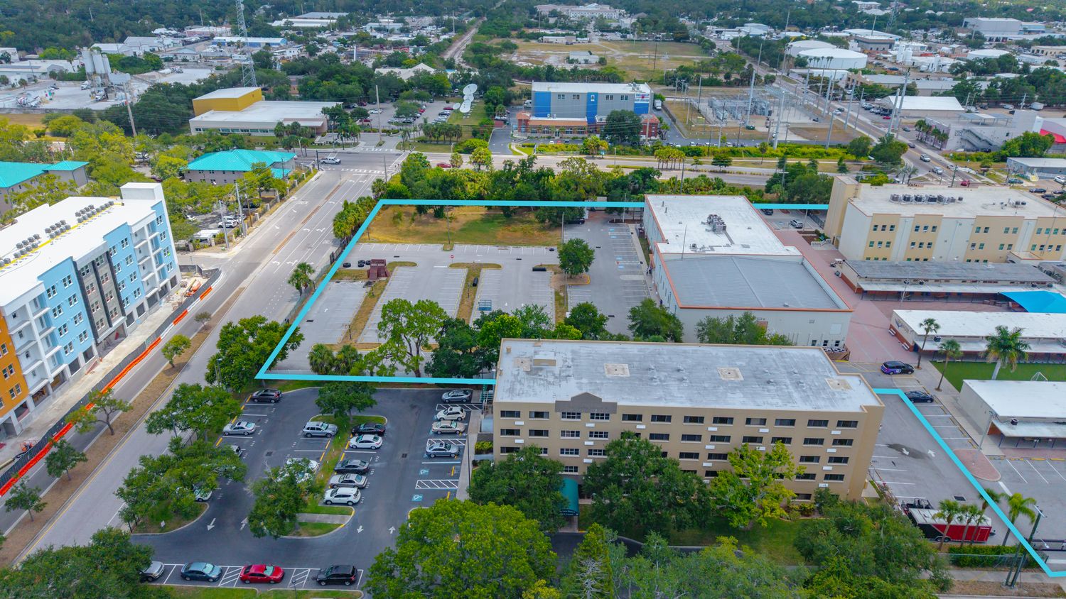 801 N Orange Avenue Sarasota FL 34236