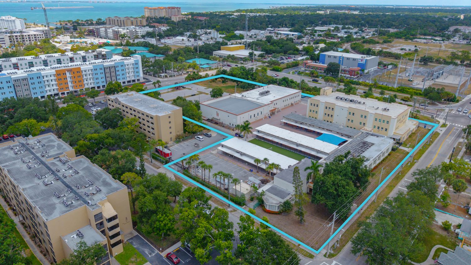 801 N Orange Avenue Sarasota FL 34236