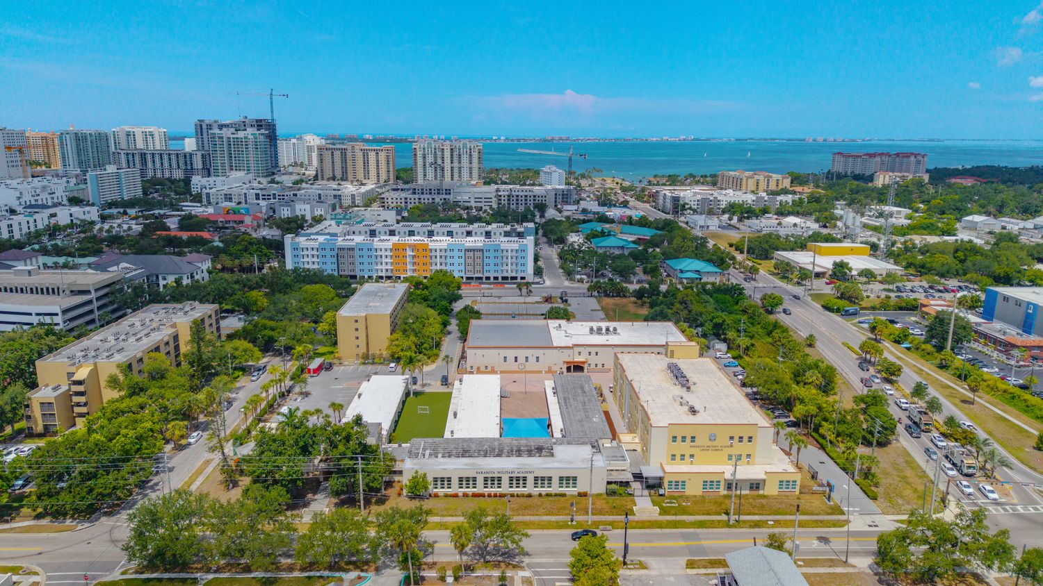 801 N Orange Avenue Sarasota FL 34236
