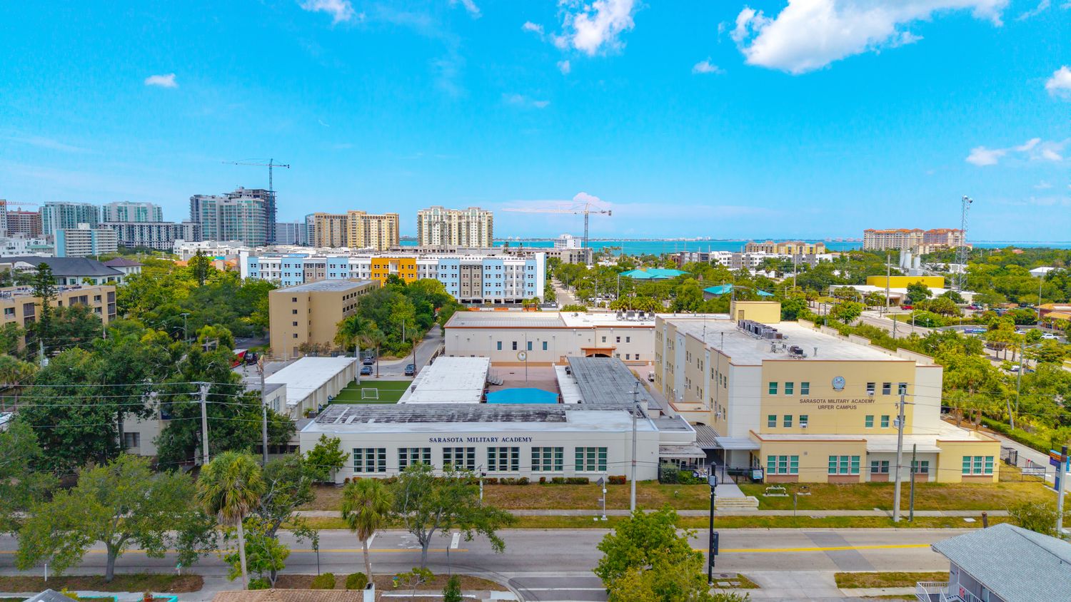 801 N Orange Avenue Sarasota FL 34236