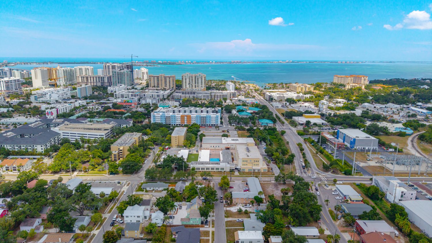 801 N Orange Avenue Sarasota FL 34236