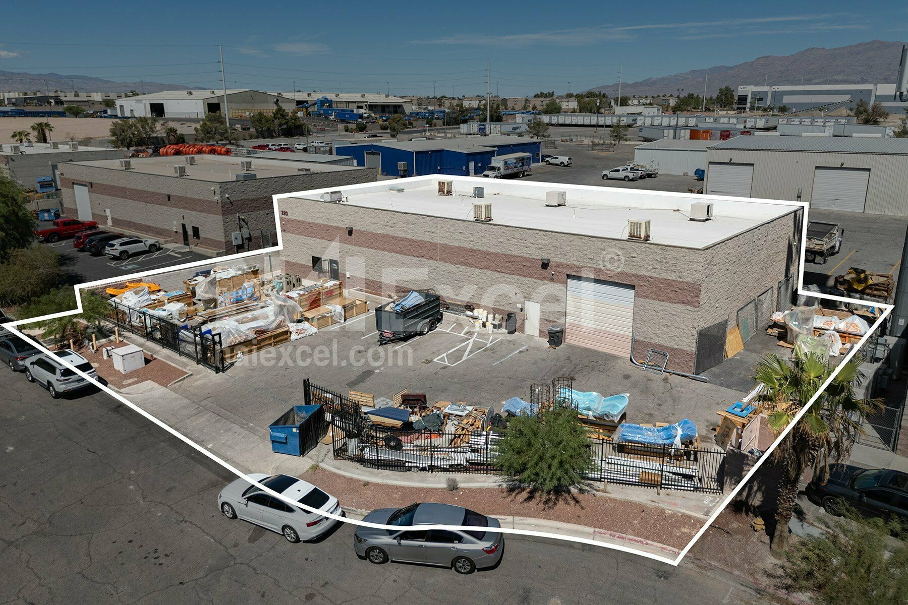 220 Commerce Park Ct, North Las Vegas, NV 89032