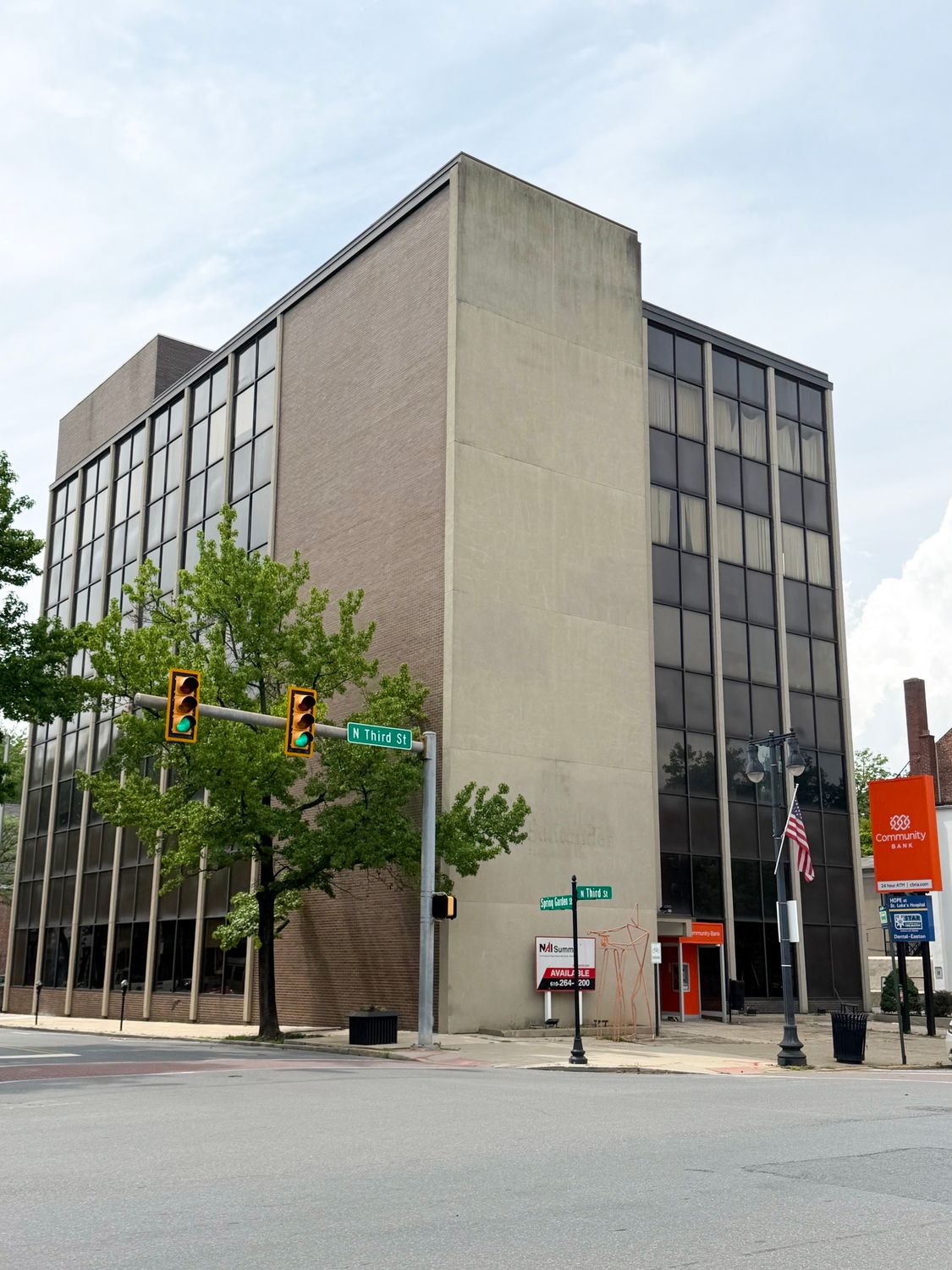 100 N 3Rd St, Easton, PA 18042