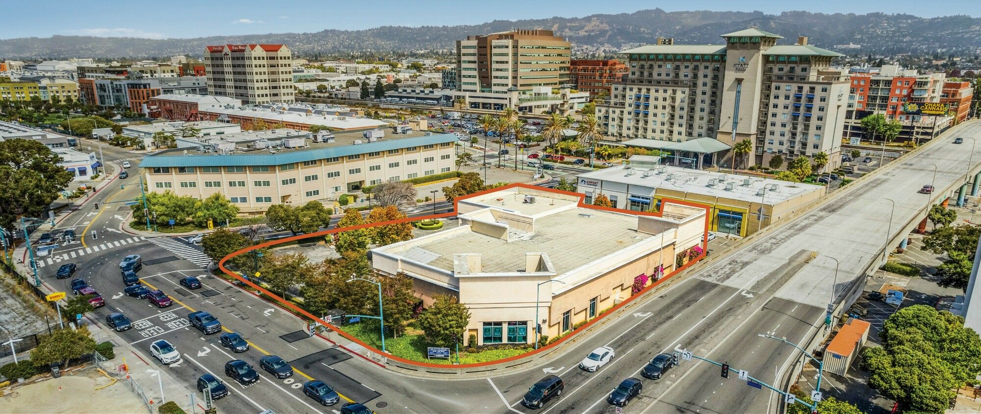 5800 Christie Ave, Emeryville, CA 94608