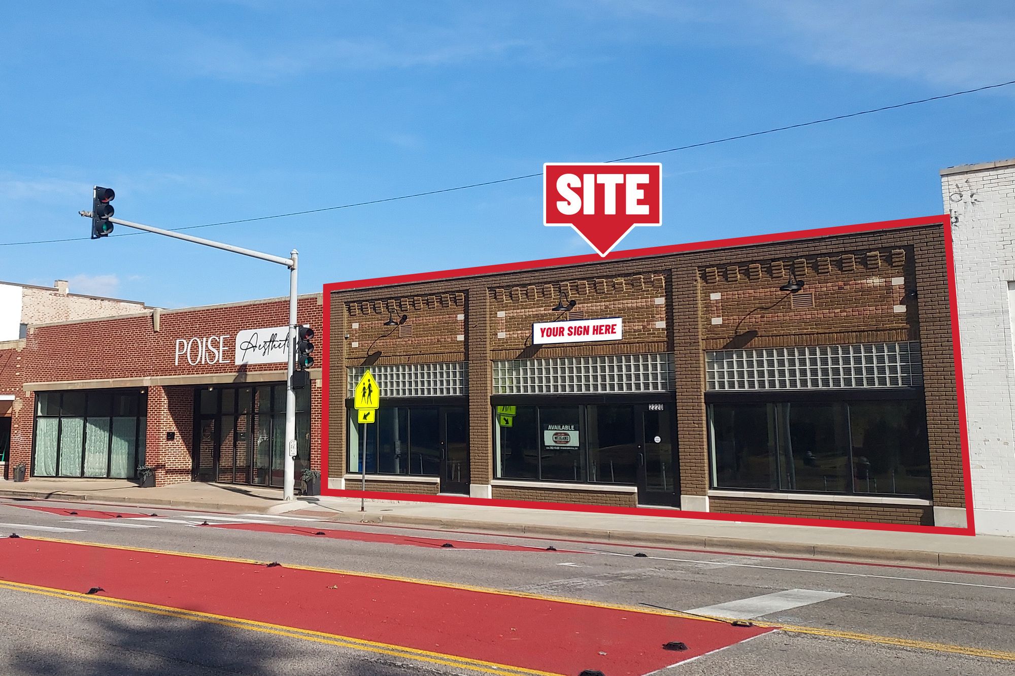 2220 E Douglas Ave, Wichita, KS 67214