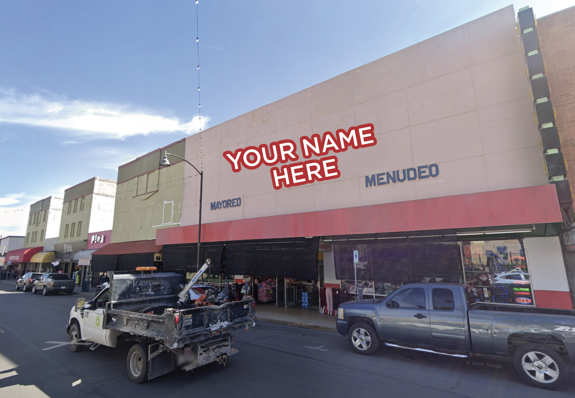 80 N Morley Ave, Nogales, AZ 85621