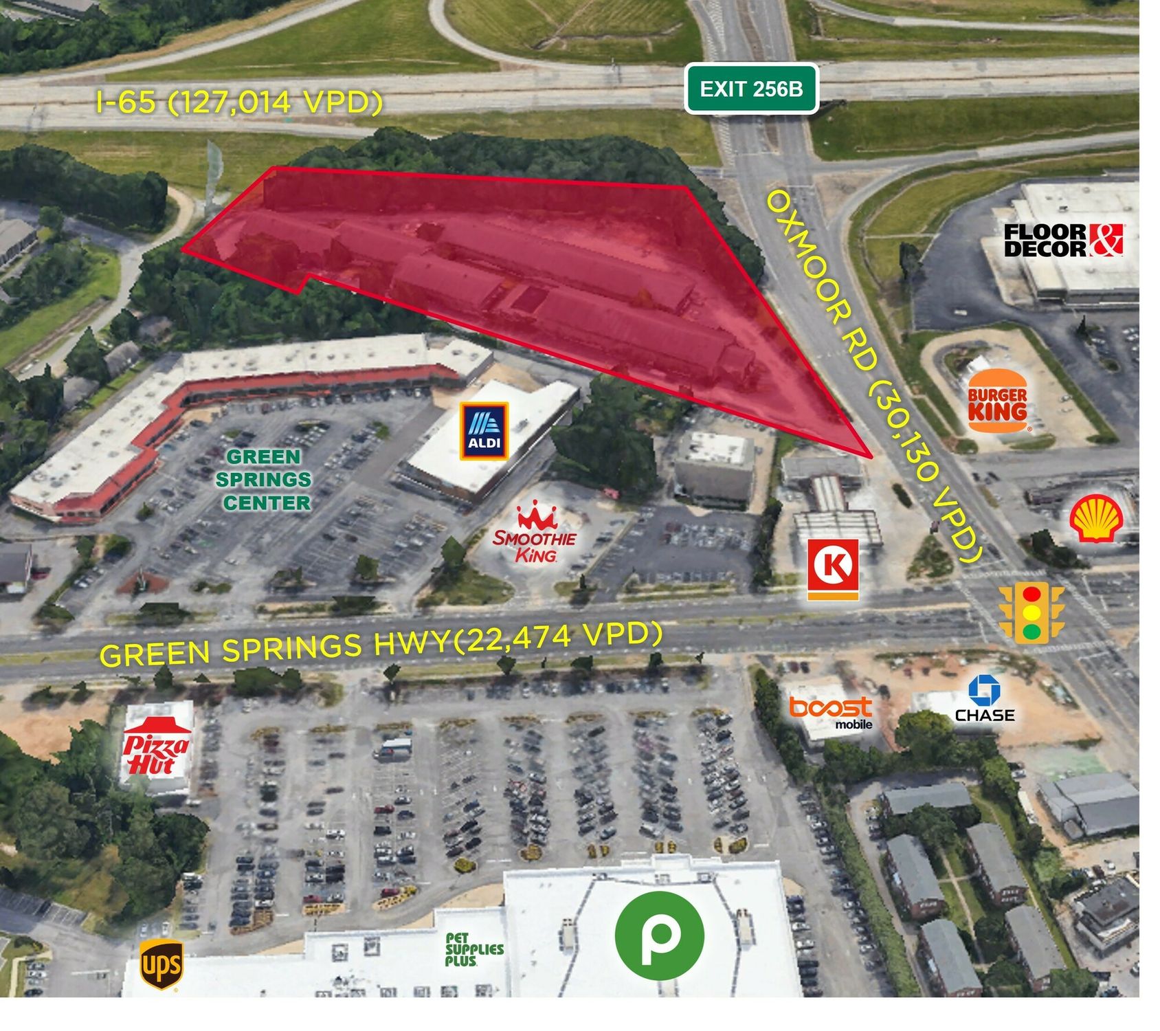 275 Oxmoor Rd, Birmingham, AL 35209
