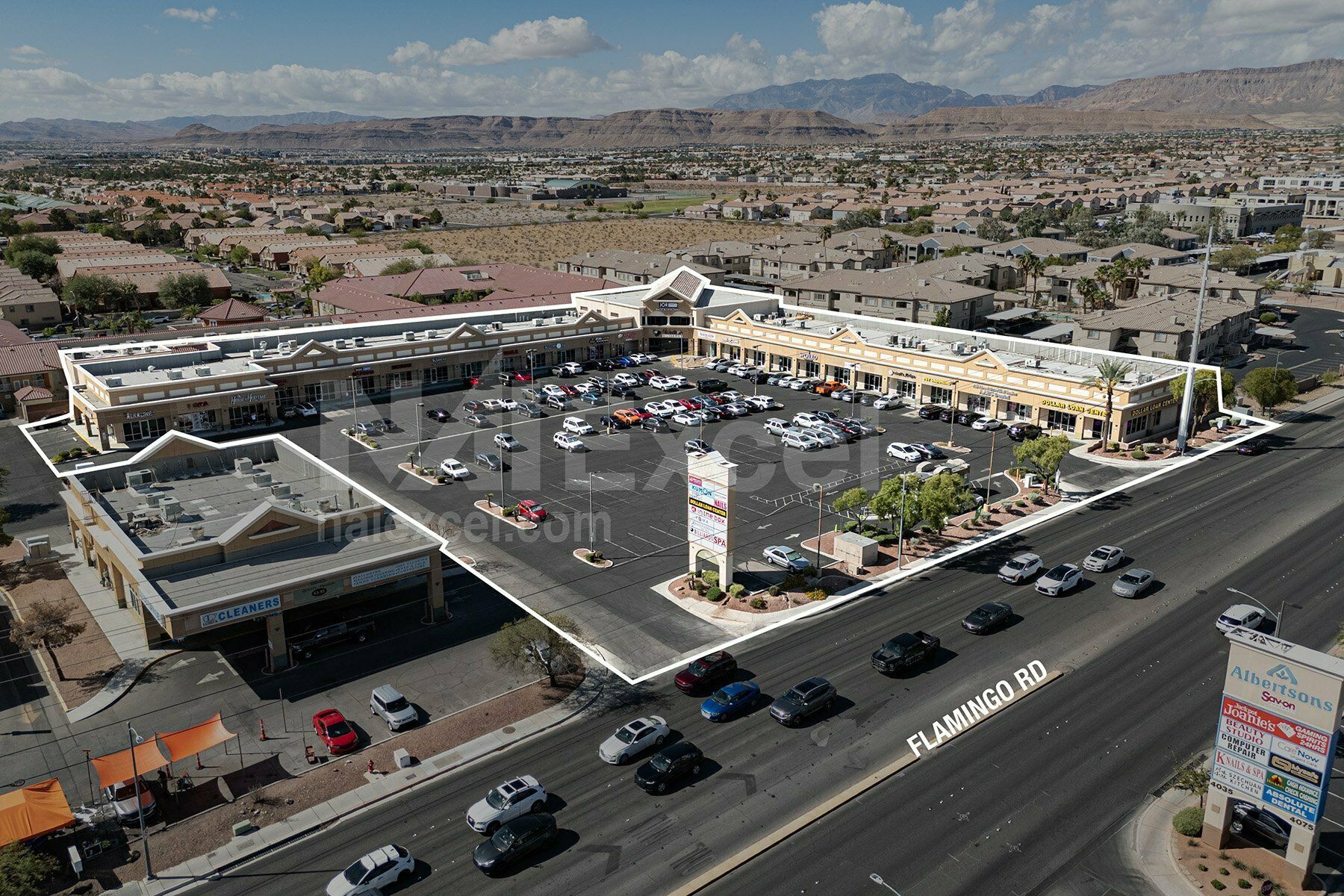 8665 West Flamingo Rd, Las Vegas, NV 89147