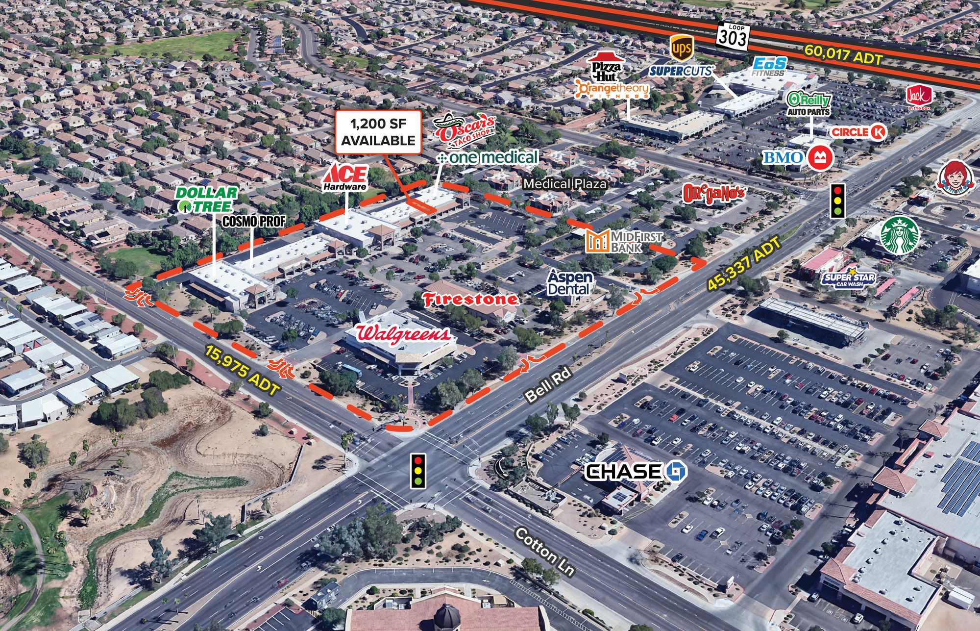 17026 W Bell Rd, Surprise, AZ 85374