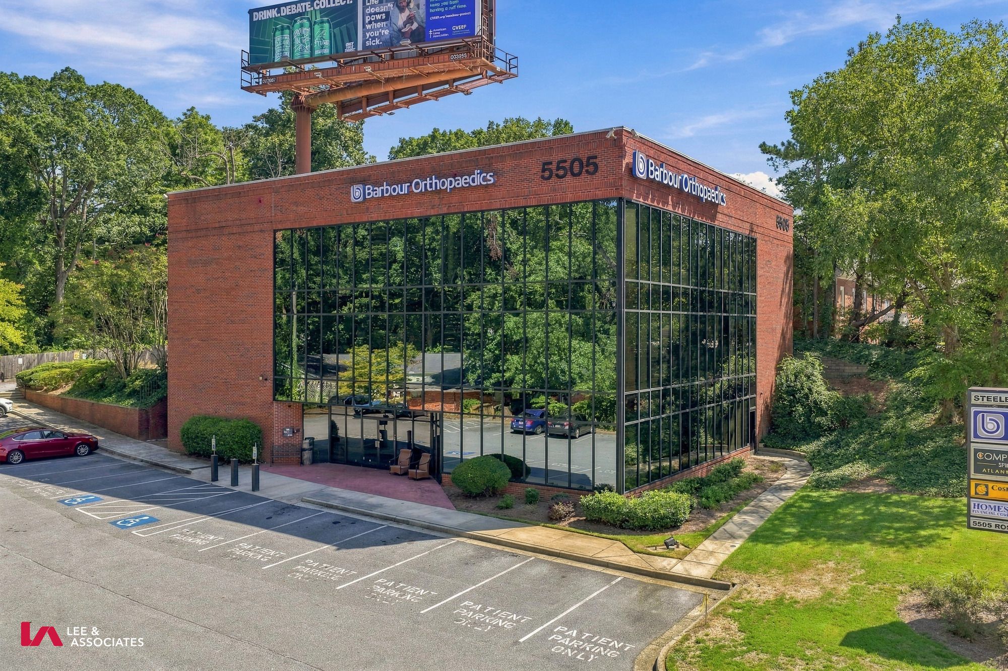 5505 Roswell Rd, Sandy Springs, GA 30342