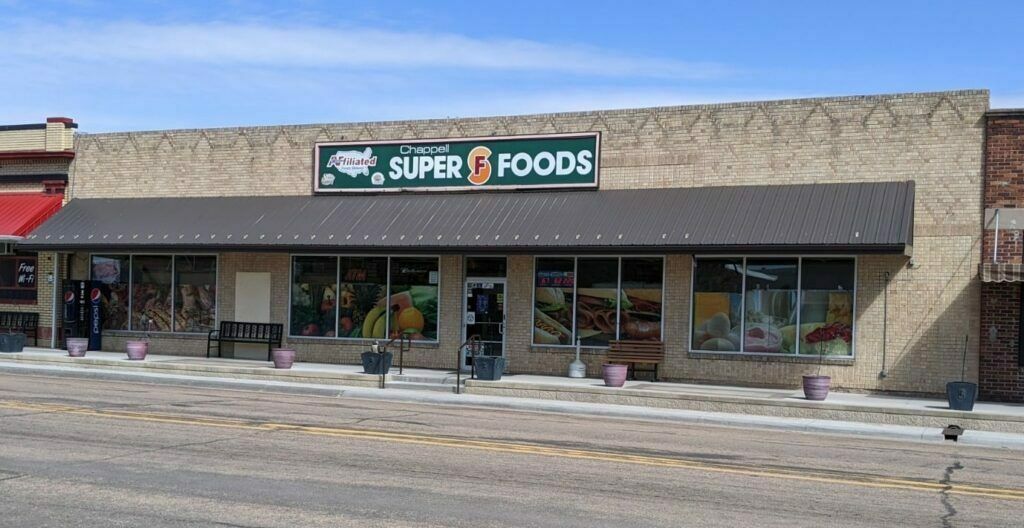 726 2Nd St, Chappell, NE 69129