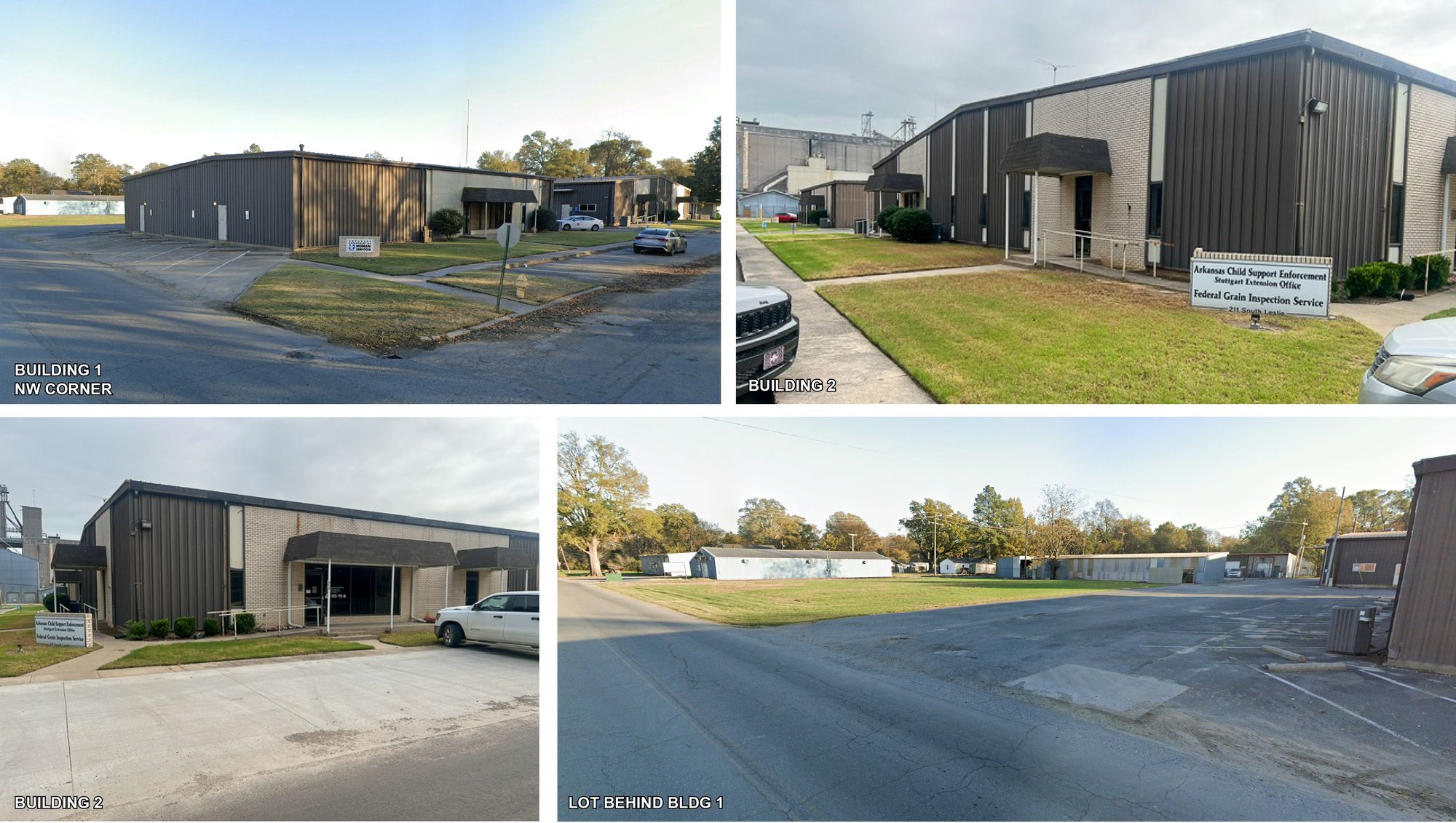 203 S Leslie St, Stuttgart, AR 72160