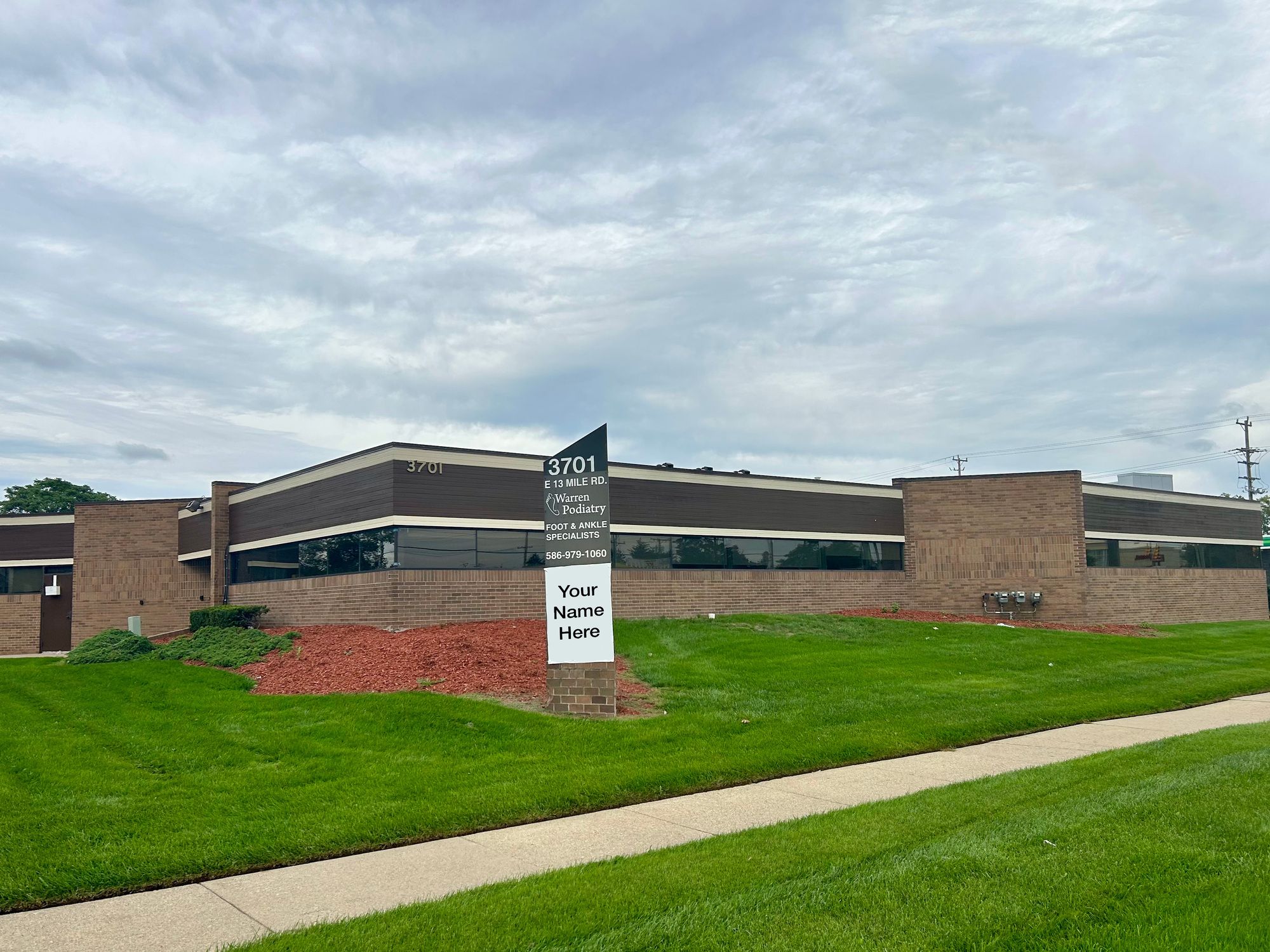 3701 E Thirteen Mile Rd, Warren, MI 48092