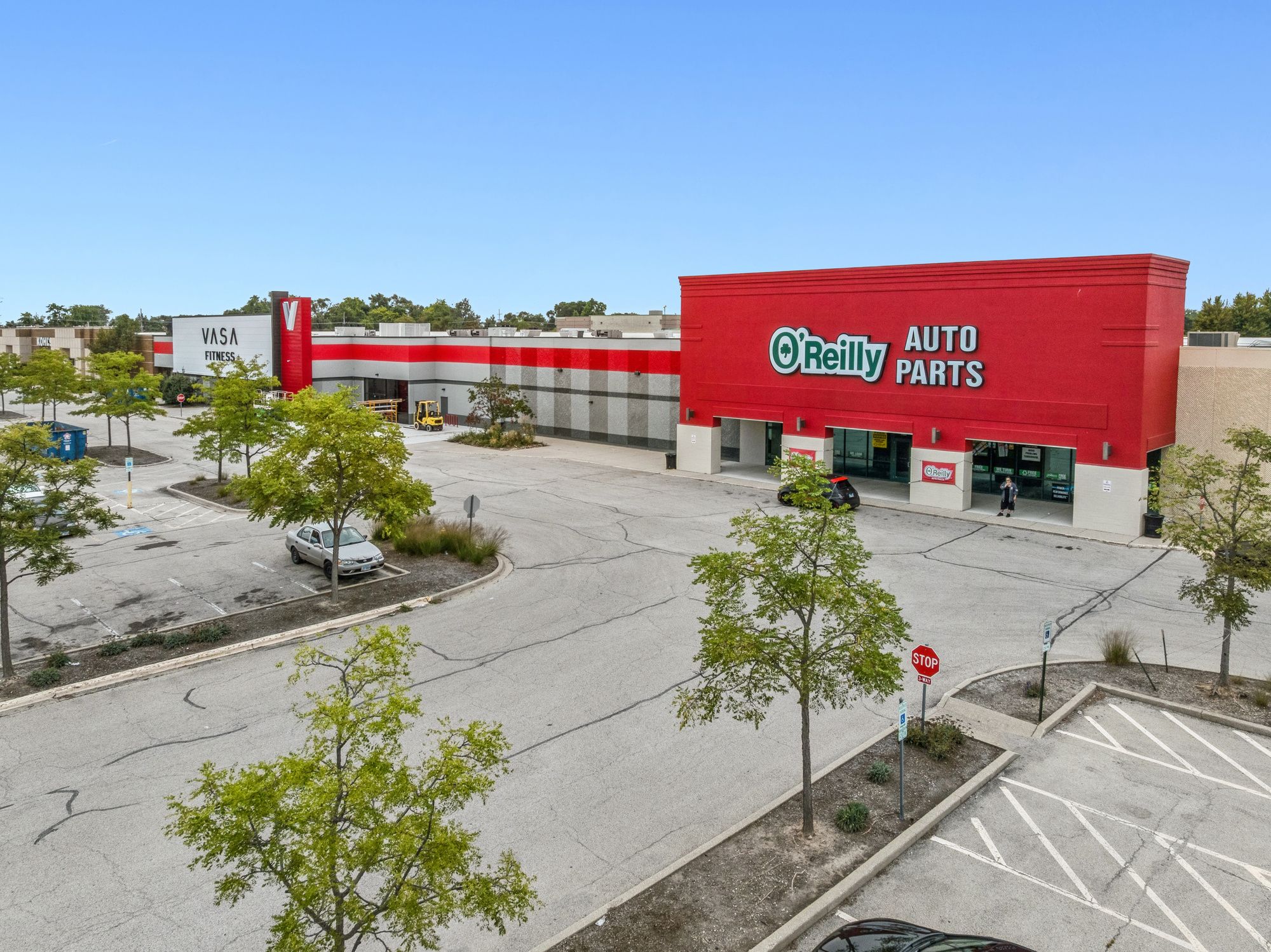 1500 S Elmhurst Rd, Mt Prospect, IL 60056