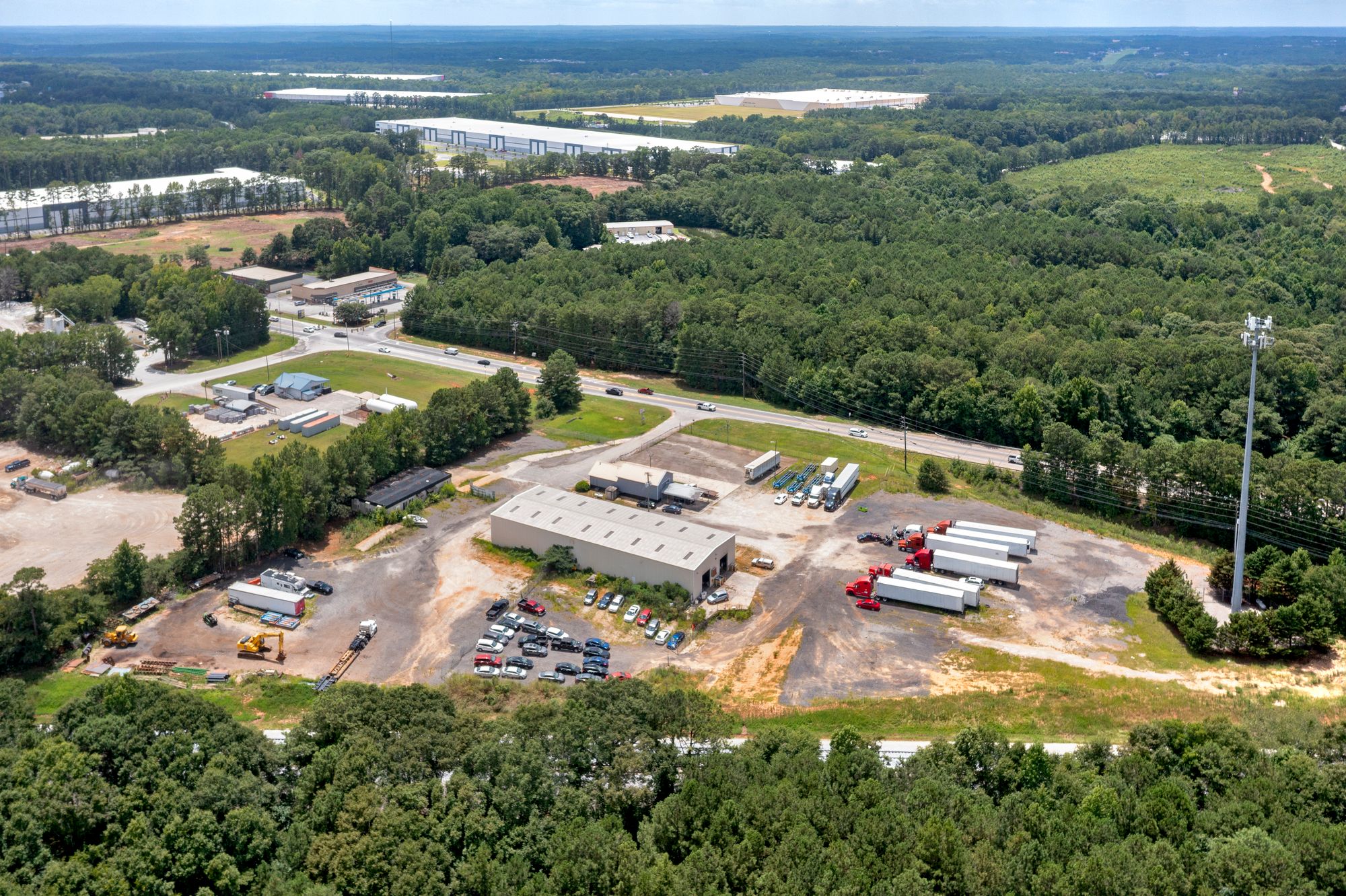2611 Highway 42 S, Locust Grove, GA 30248