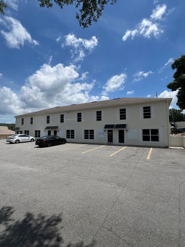 301 Frontage Rd Clermont Office Building exterior