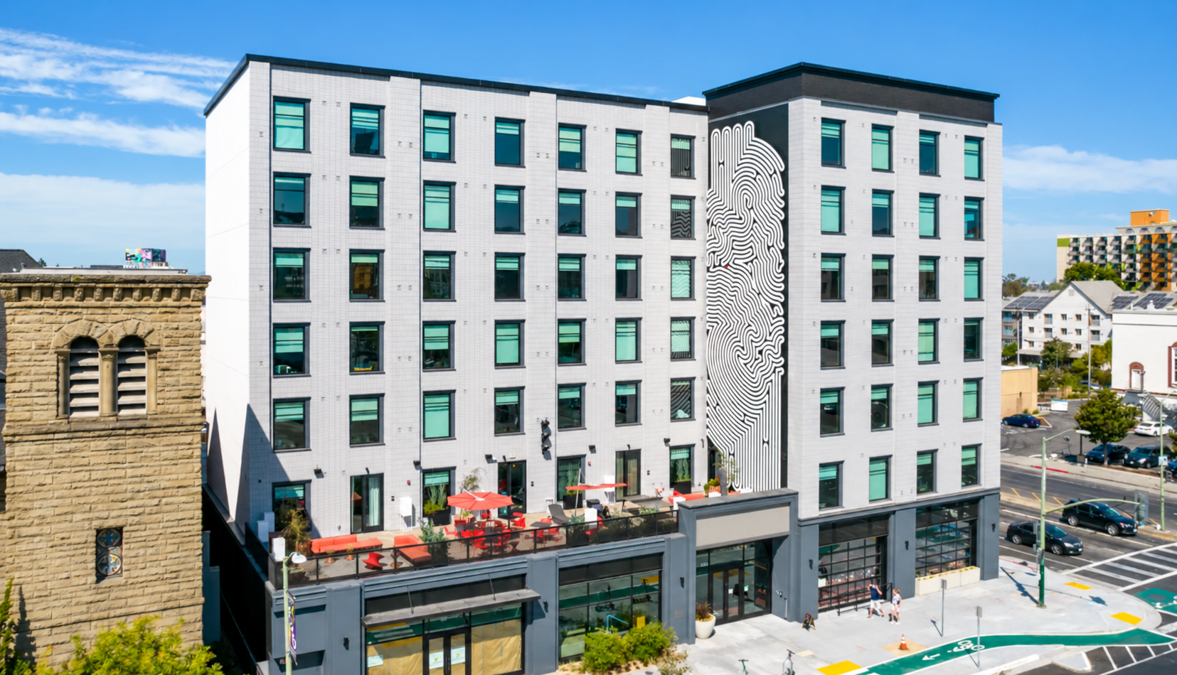 2225 Telegraph Ave, Oakland, CA 94612