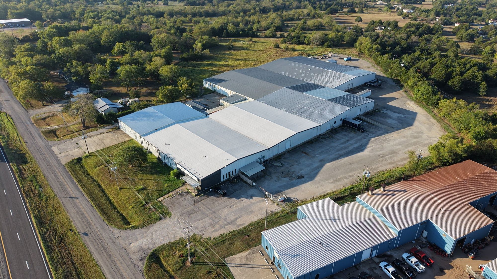 581 Industrial Blvd, Point, TX 75472