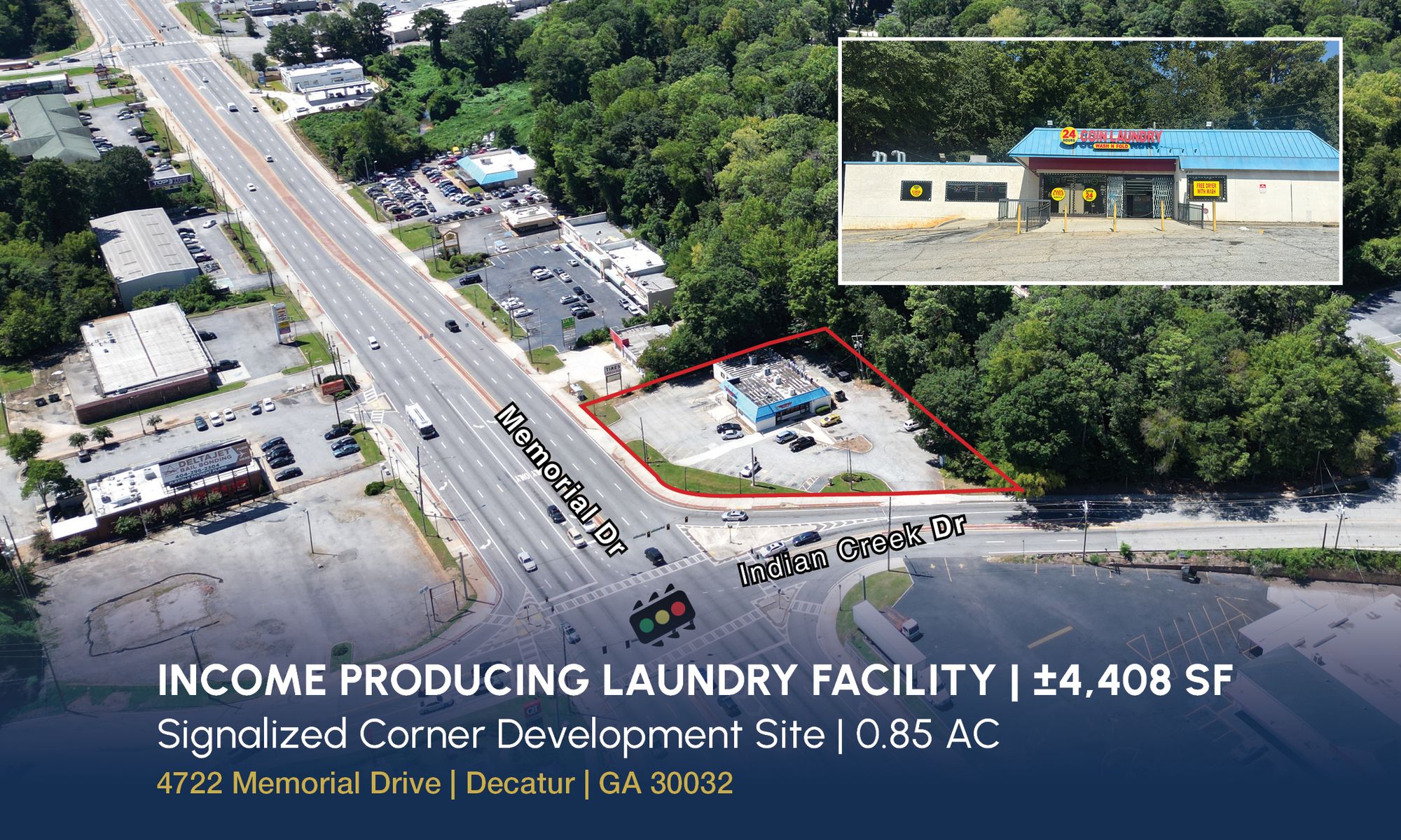 4722 Memorial Dr, Decatur, GA 30032