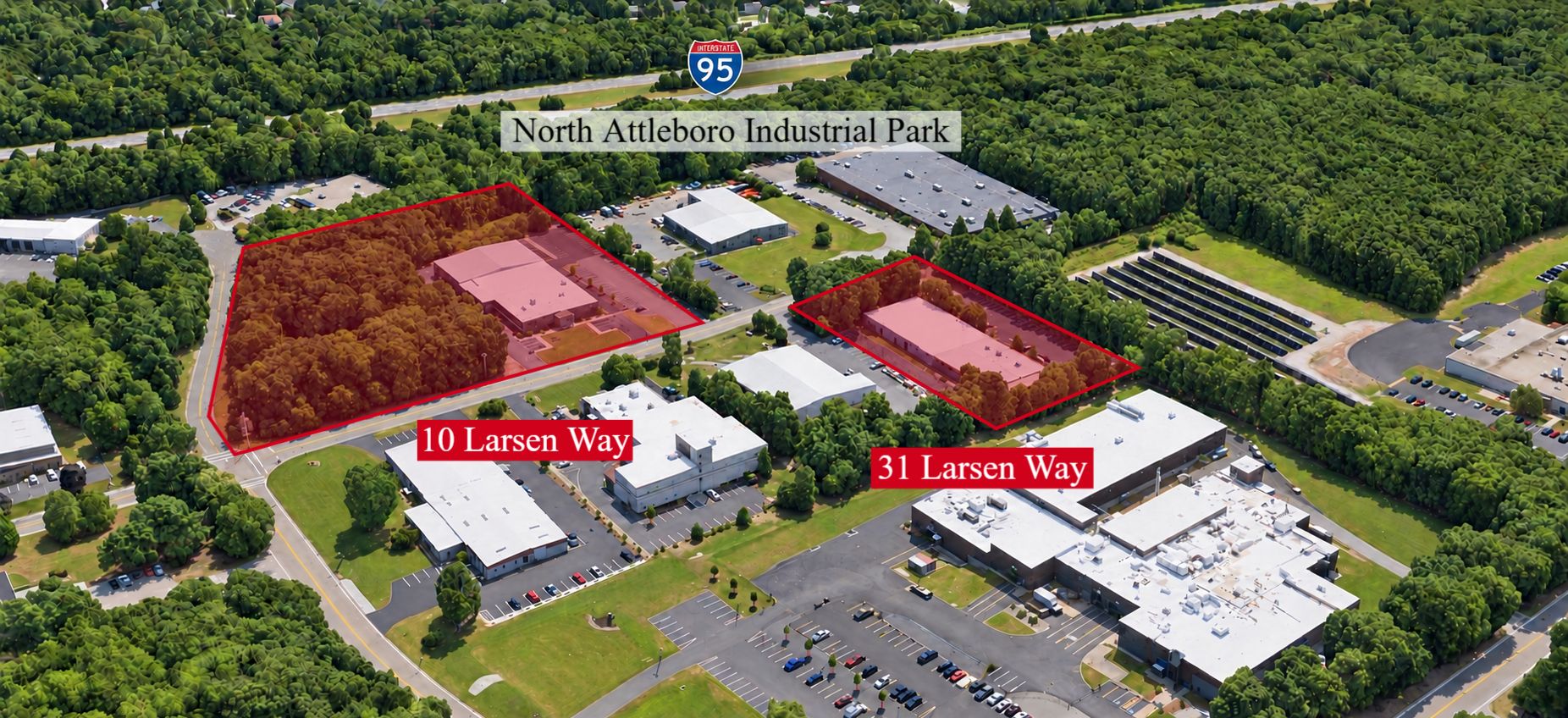 10 Larsen Way, North Attleboro, MA 02763
