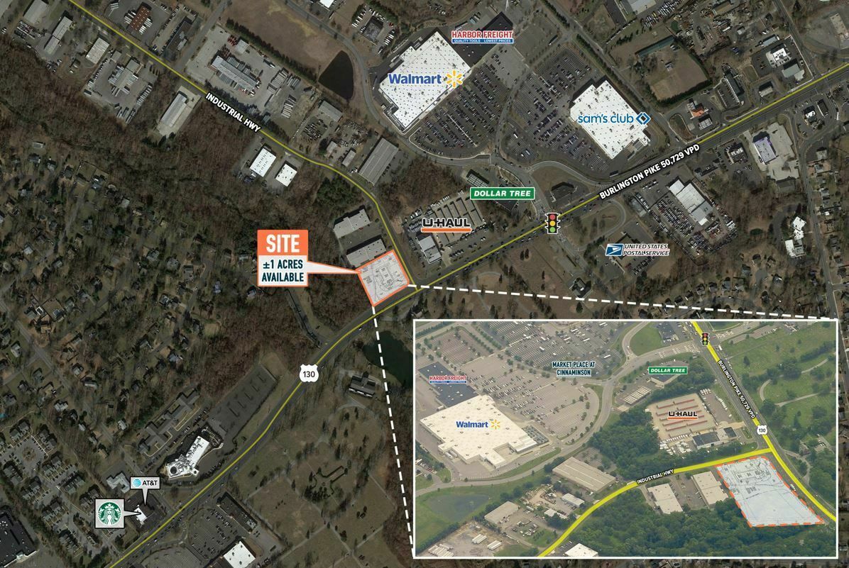 1705 Industrial Hwy, Cinnaminson, NJ 08077