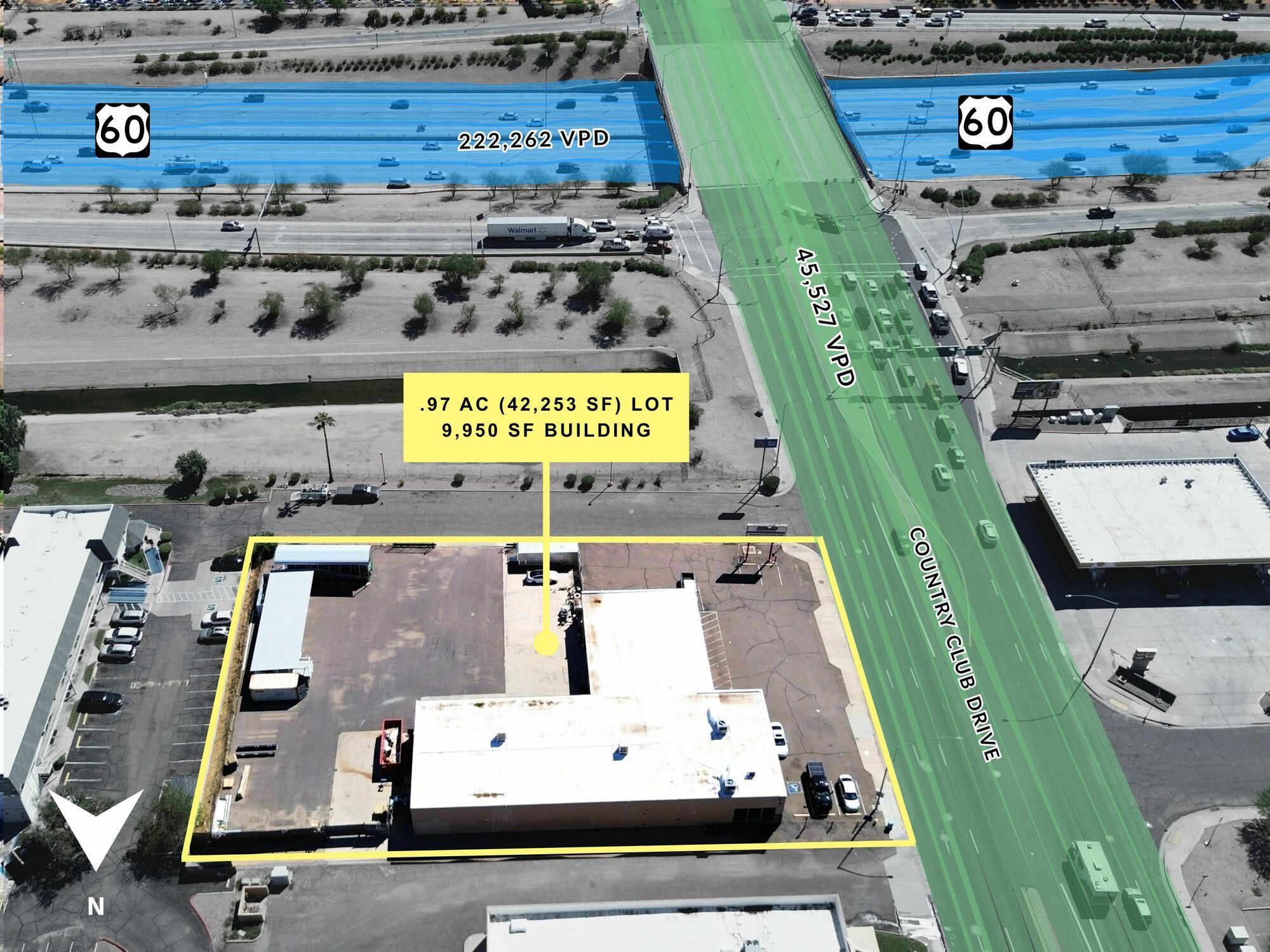 1507 S Country Club Dr, Mesa, AZ 85210