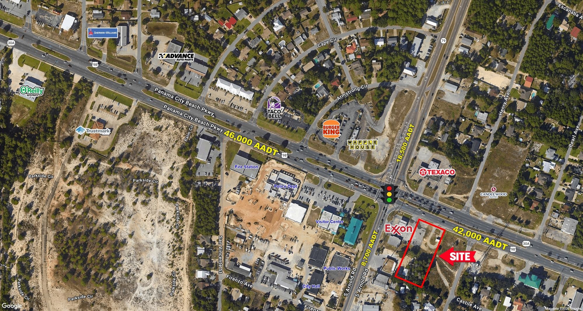 16923 Panama City Beach Pkwy, Panama City Beach, FL 32413
