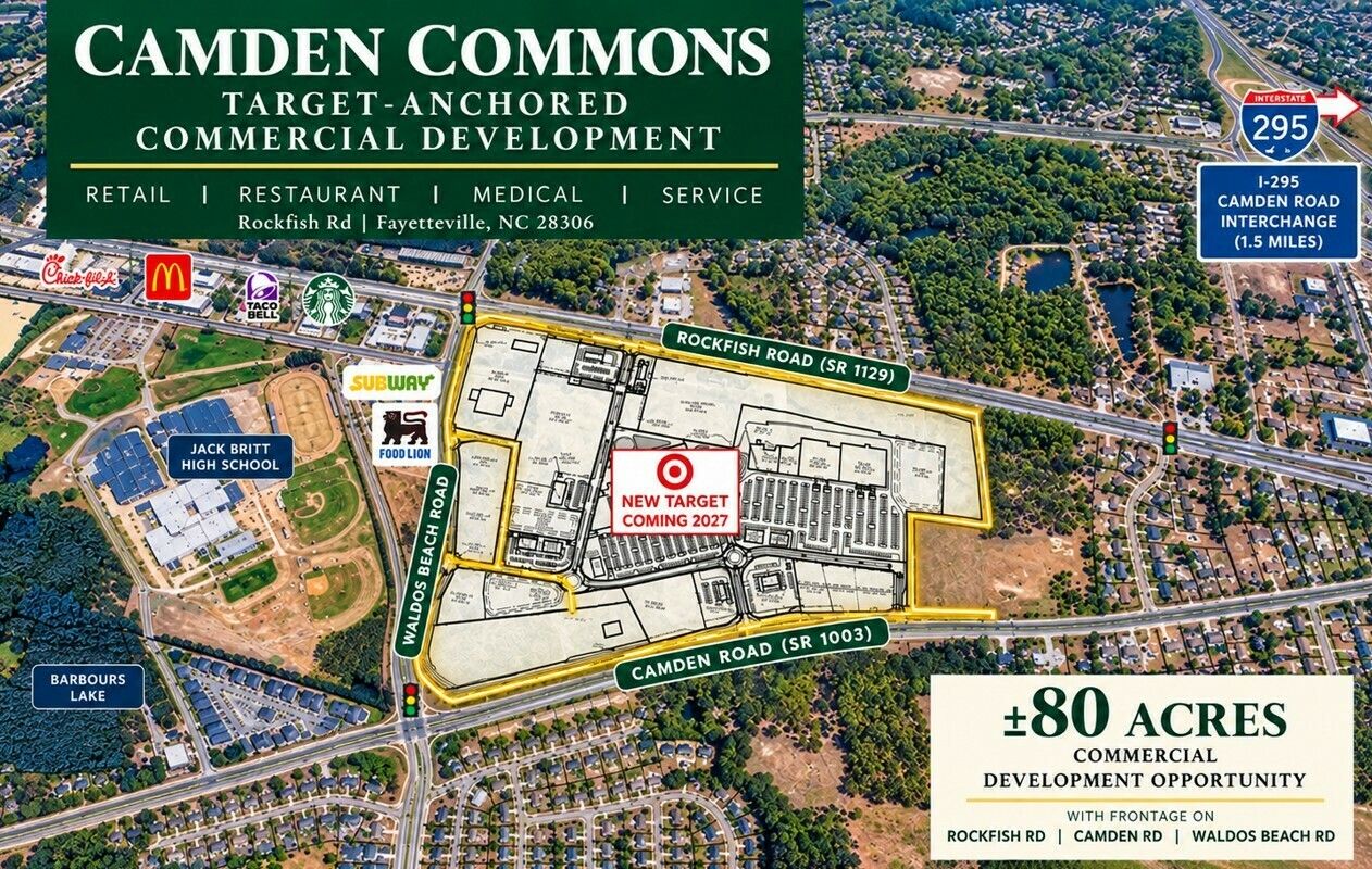 7106 Rockfish Rd, Fayetteville, NC 28306