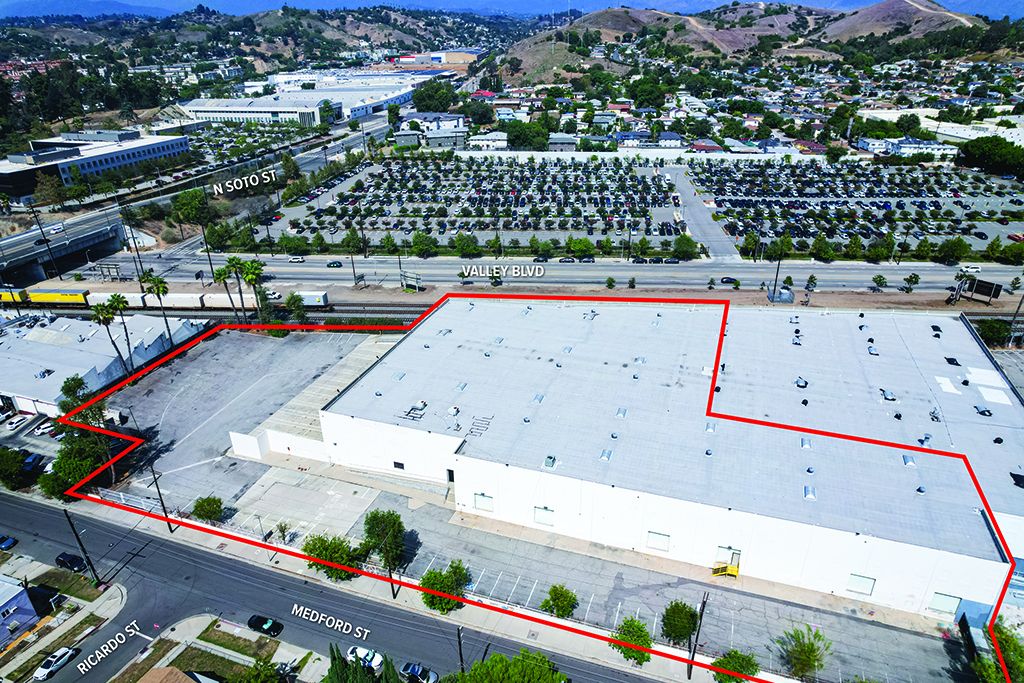 2507 Medford St, Los Angeles, CA 90033