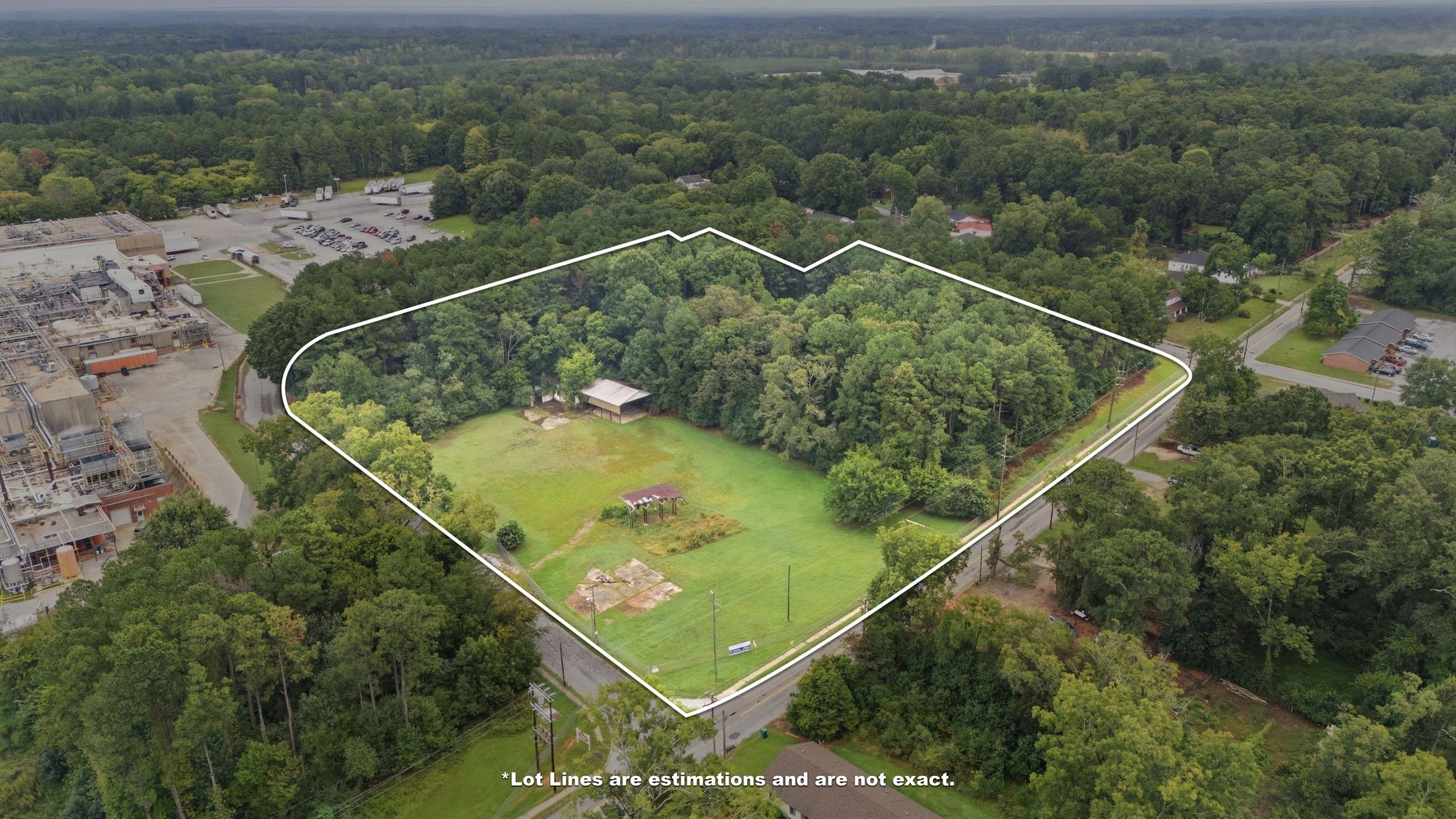1 Packer Ave, Greenwood, SC 29646