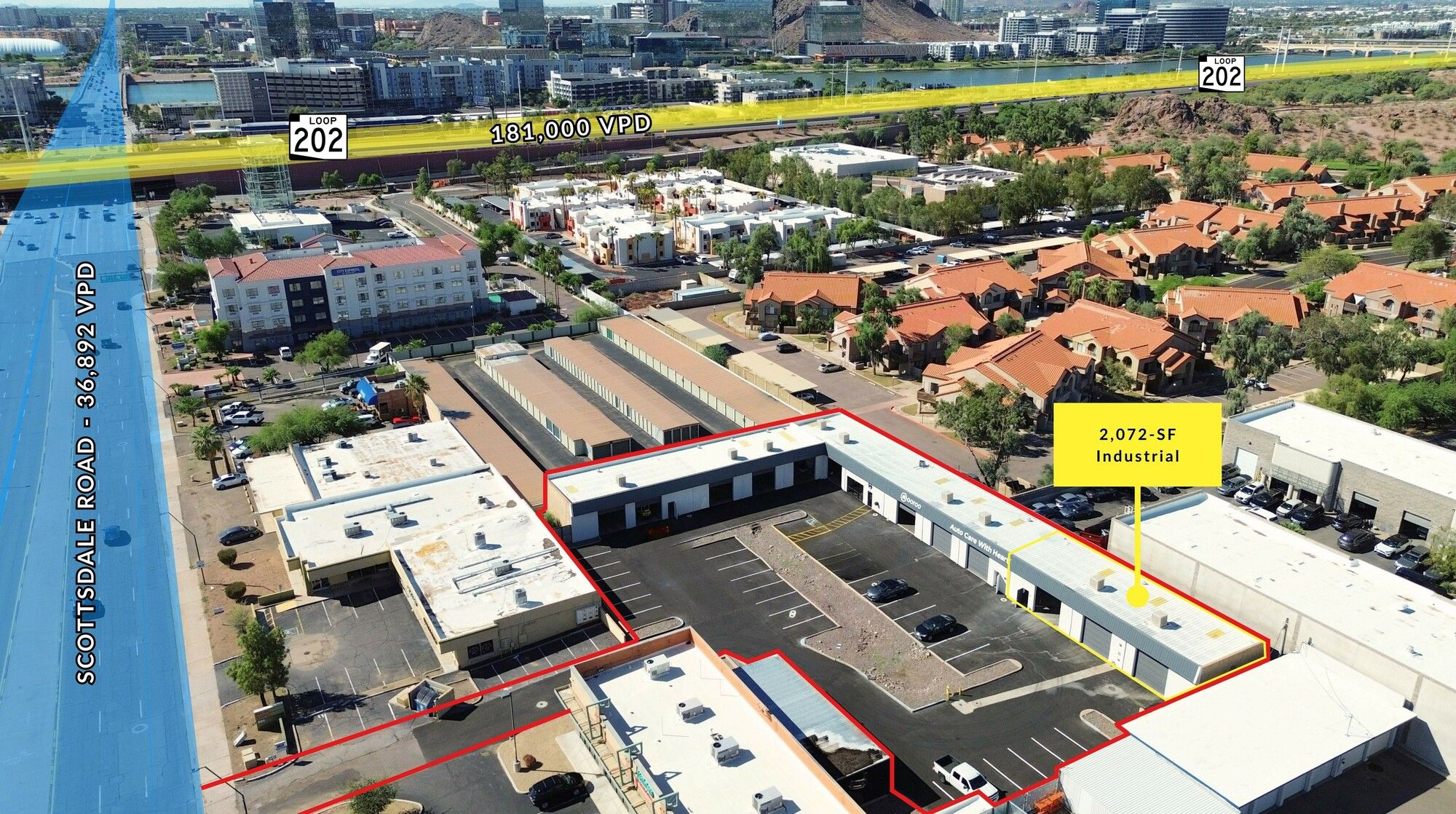 910 N Scottsdale Rd, Tempe, AZ 85288