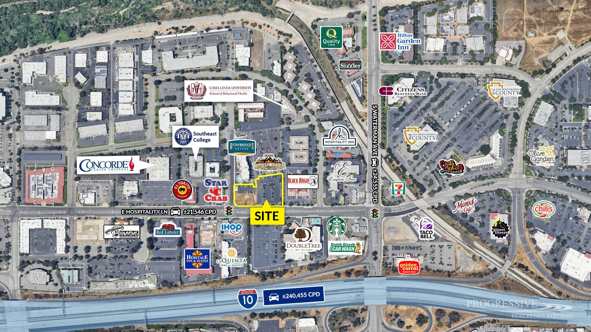 280 Hospitality Ln, San Bernardino, CA 92408