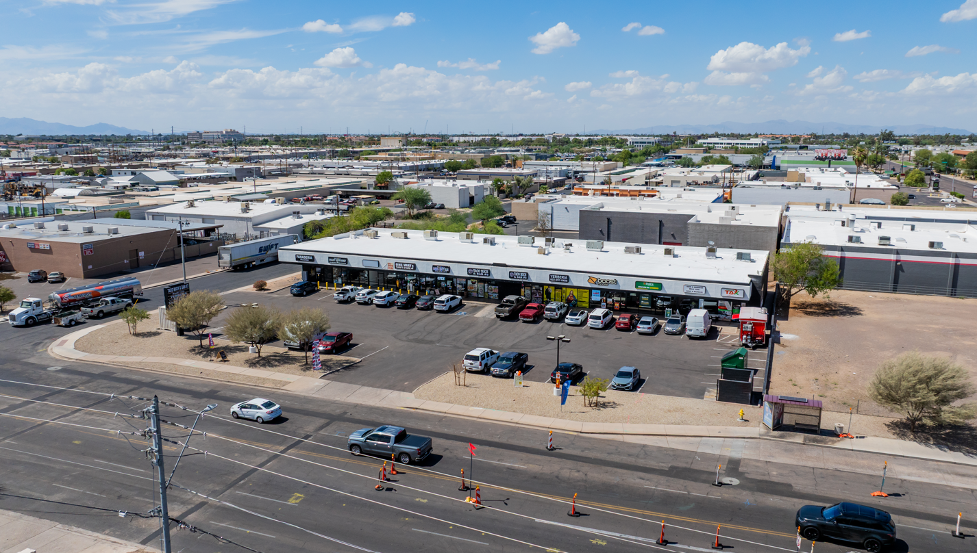 Milsam Plaza - retail for sale in phoenix, AZ