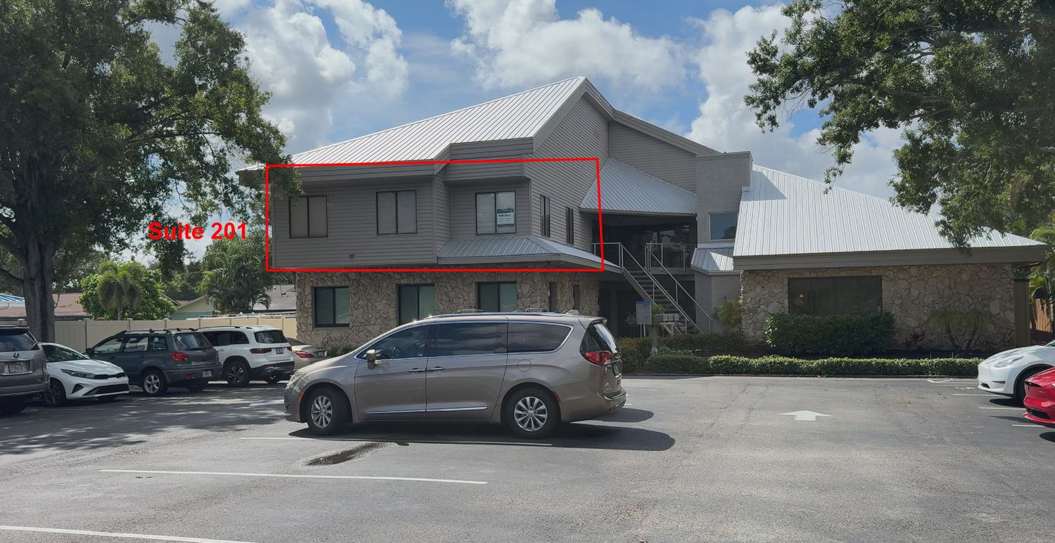 5500 Bee Ridge Road, Suite 201 Sarasota FL 34233