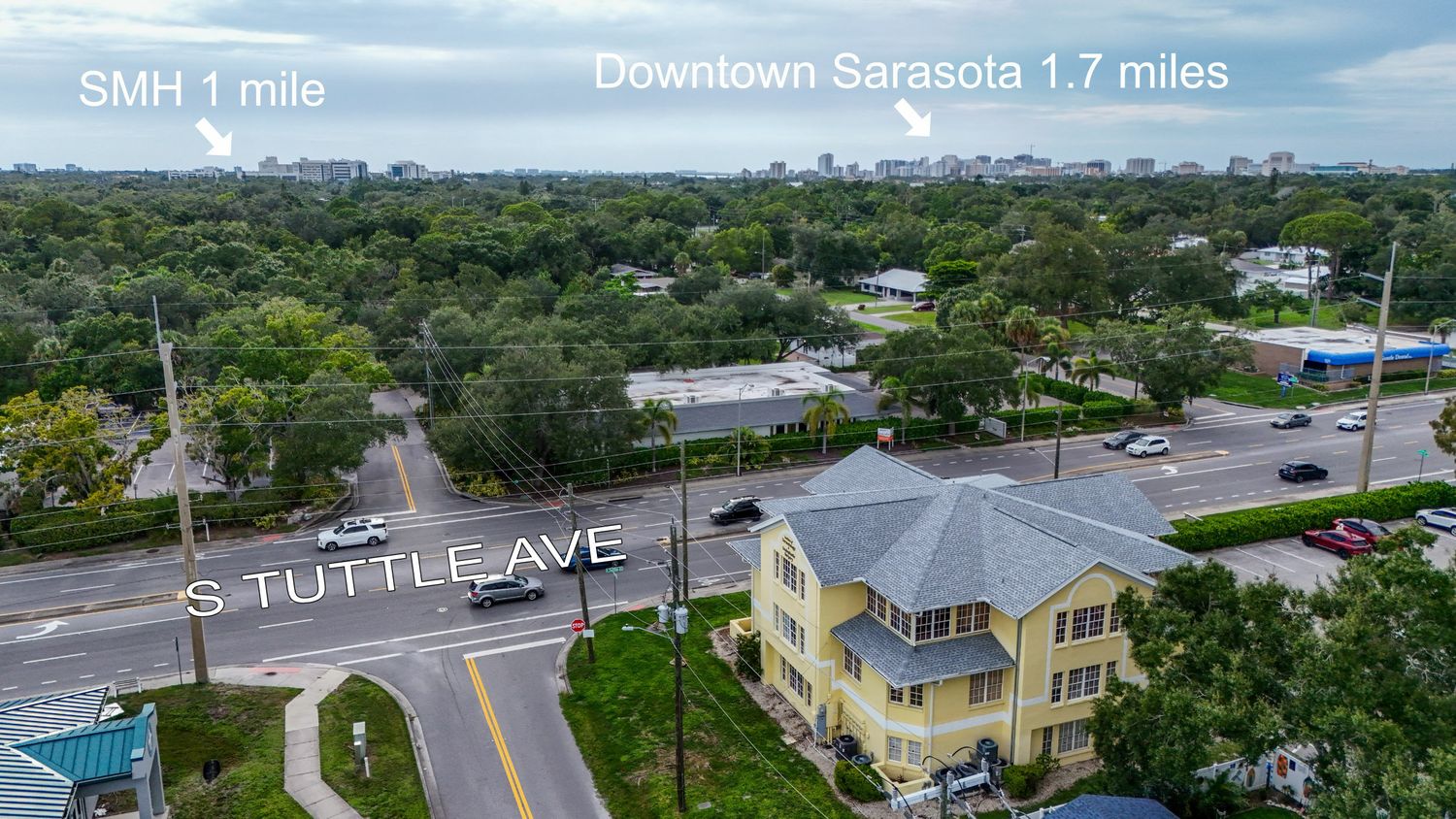 1617 S Tuttle Ave Ste 1a Sarasota FL 34239
