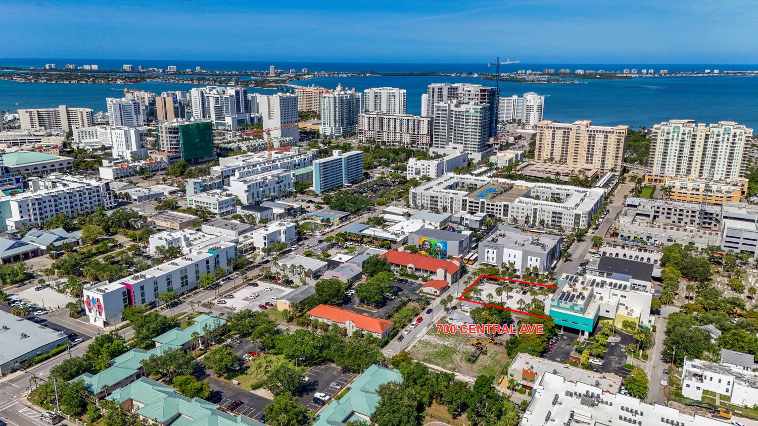 700 Central Avenue Sarasota FL 34236