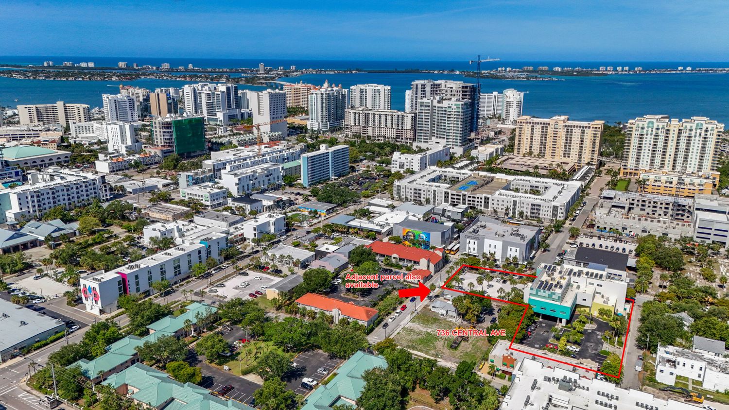 736 Central Avenue Sarasota FL 34236