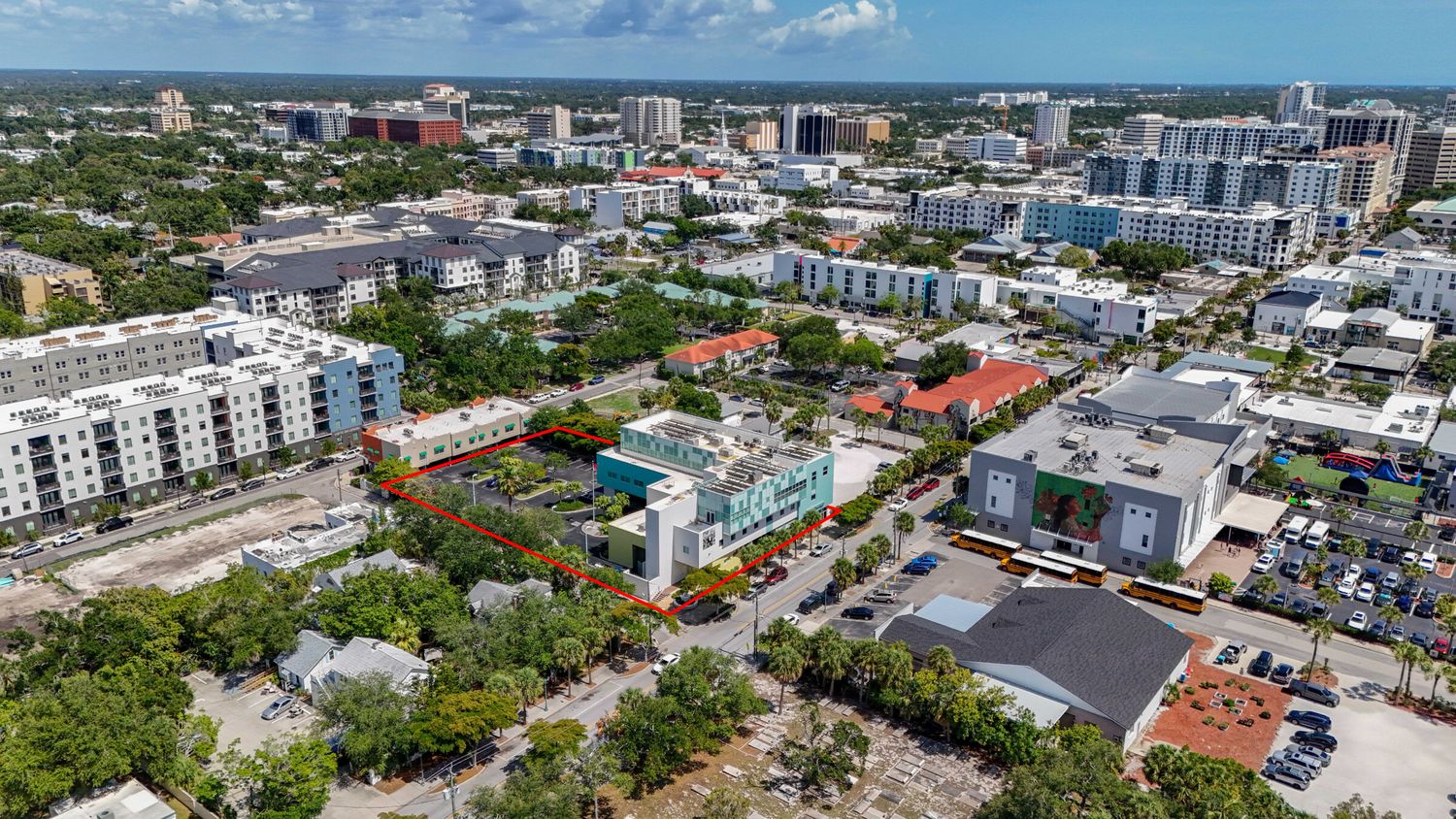 736 Central Avenue Sarasota FL 34236