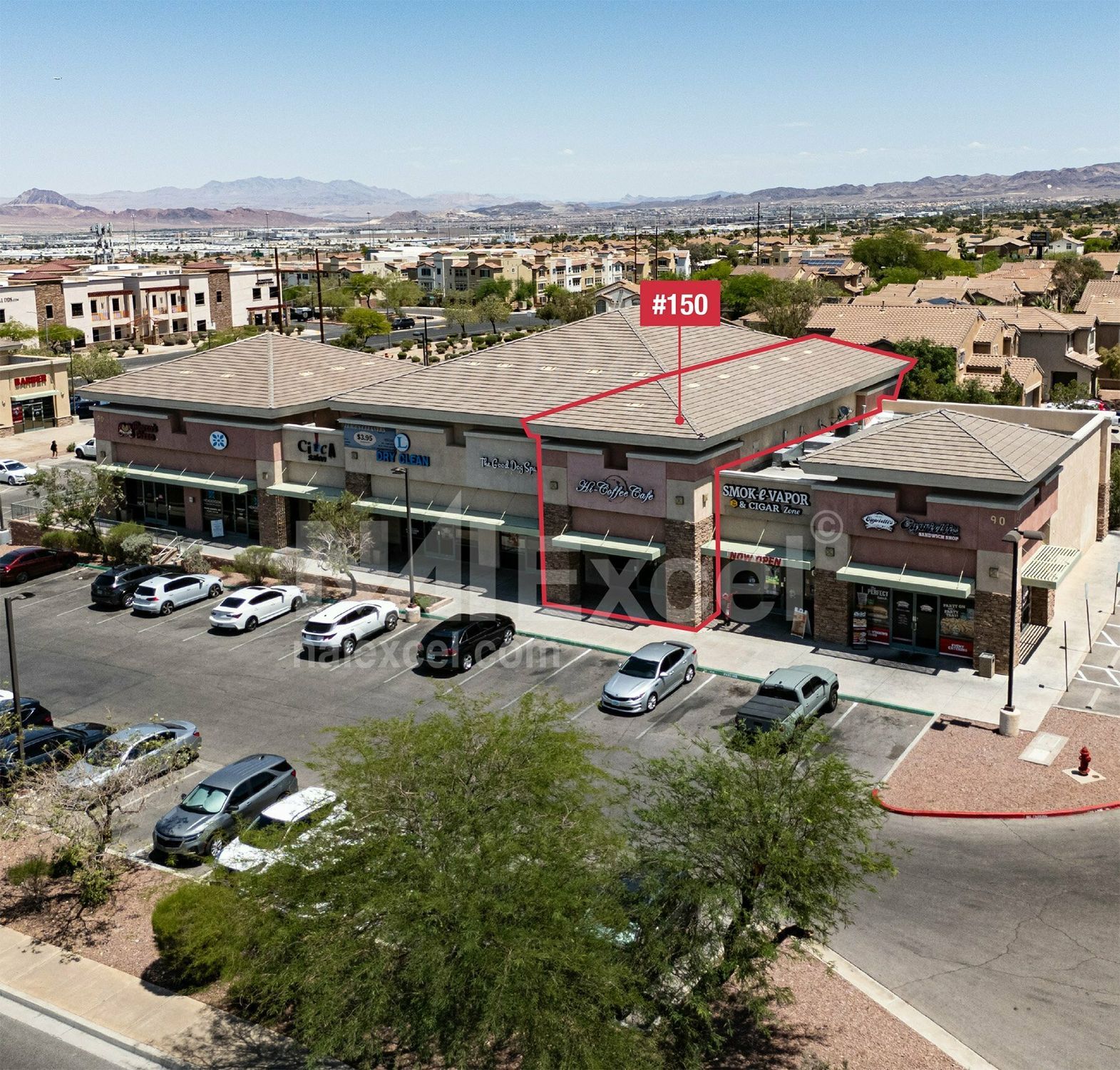 60 S Stephanie St, Henderson, NV 89012