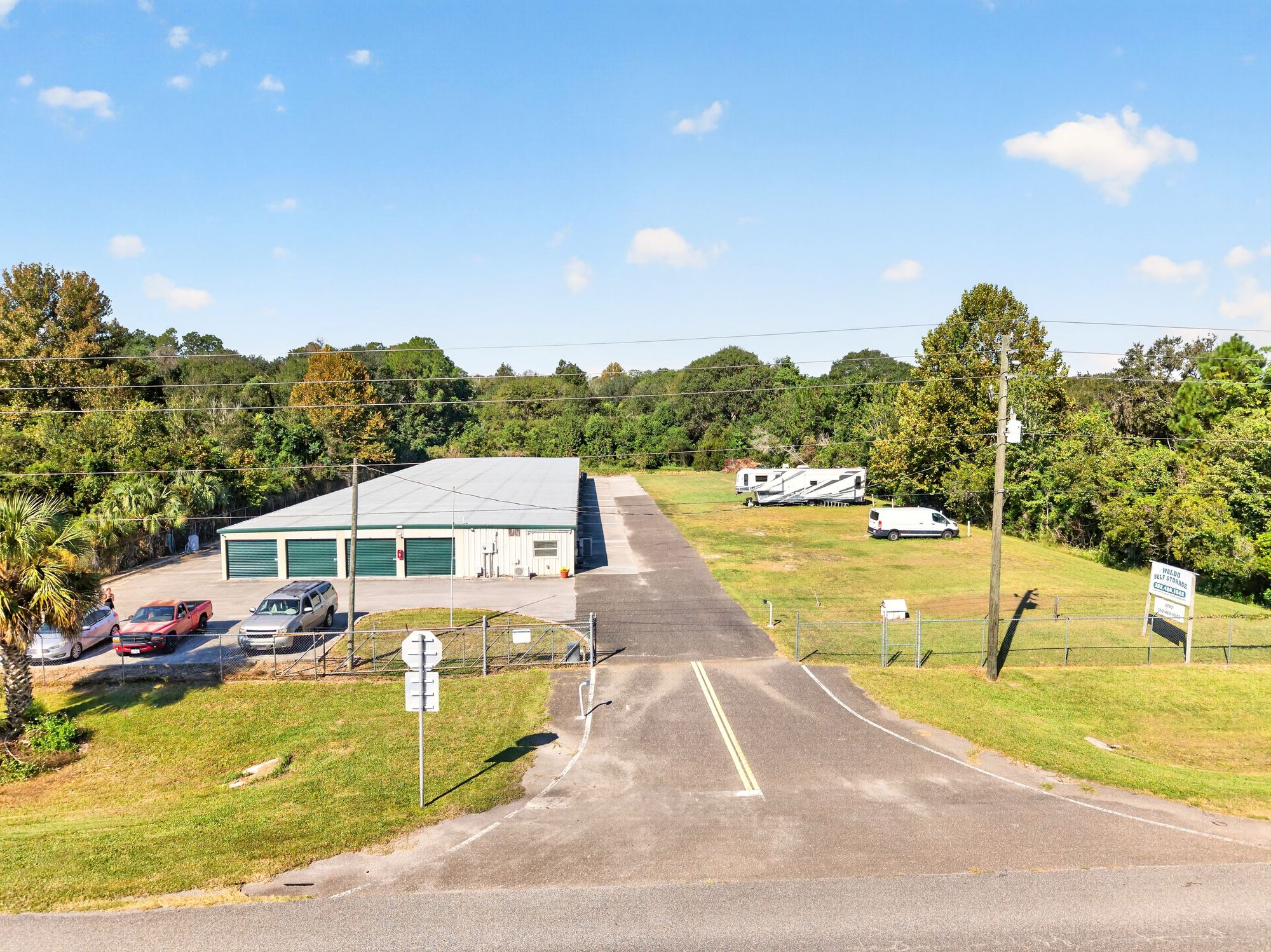 17842 NE Us Highway 301, Waldo, FL 32694