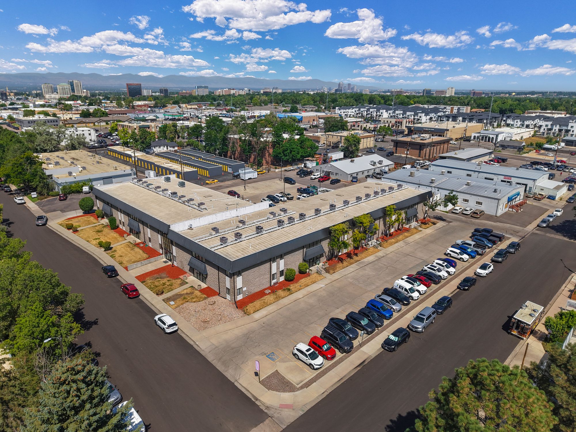 2175 S Jasmine St, Denver, CO 80222