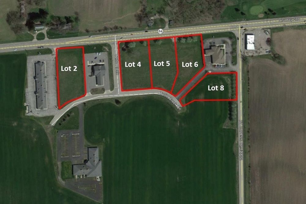 2 Turtle Creek Cir, Swanton, OH 43558