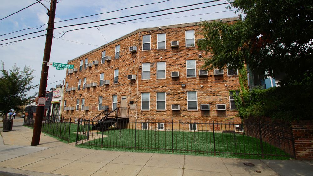 SROs on Rhode Island Ave