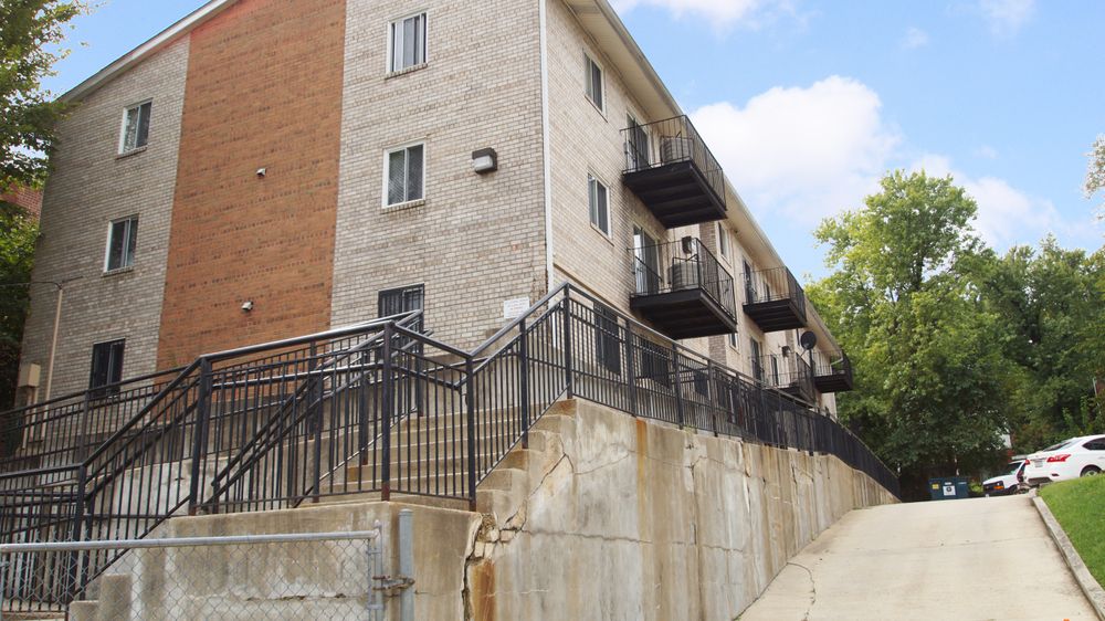 Anacostia Apartments