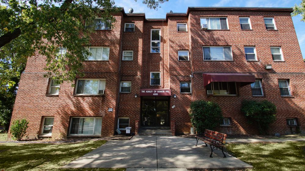 Ashley of Bunker Hill