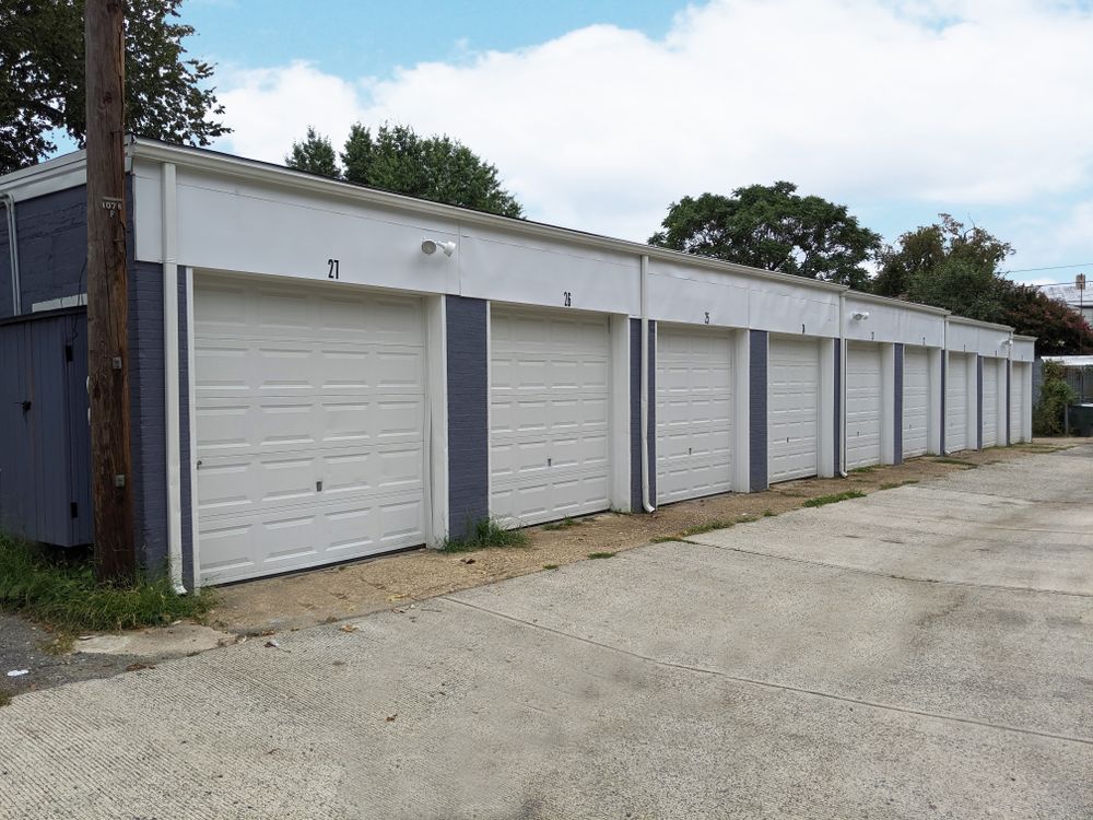 Capitol Hill Self Storage