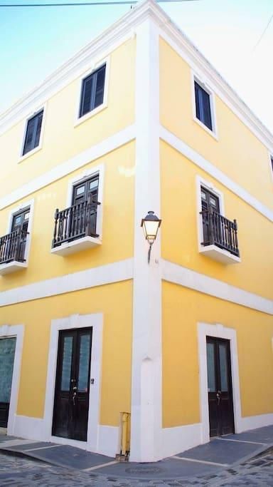 Investment Opportunity Old San Juan FOR SALE