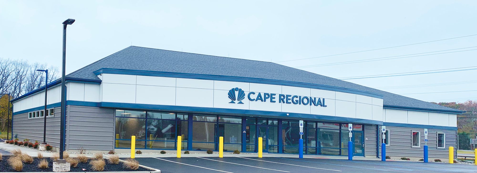 Cedar Square Shopping Center